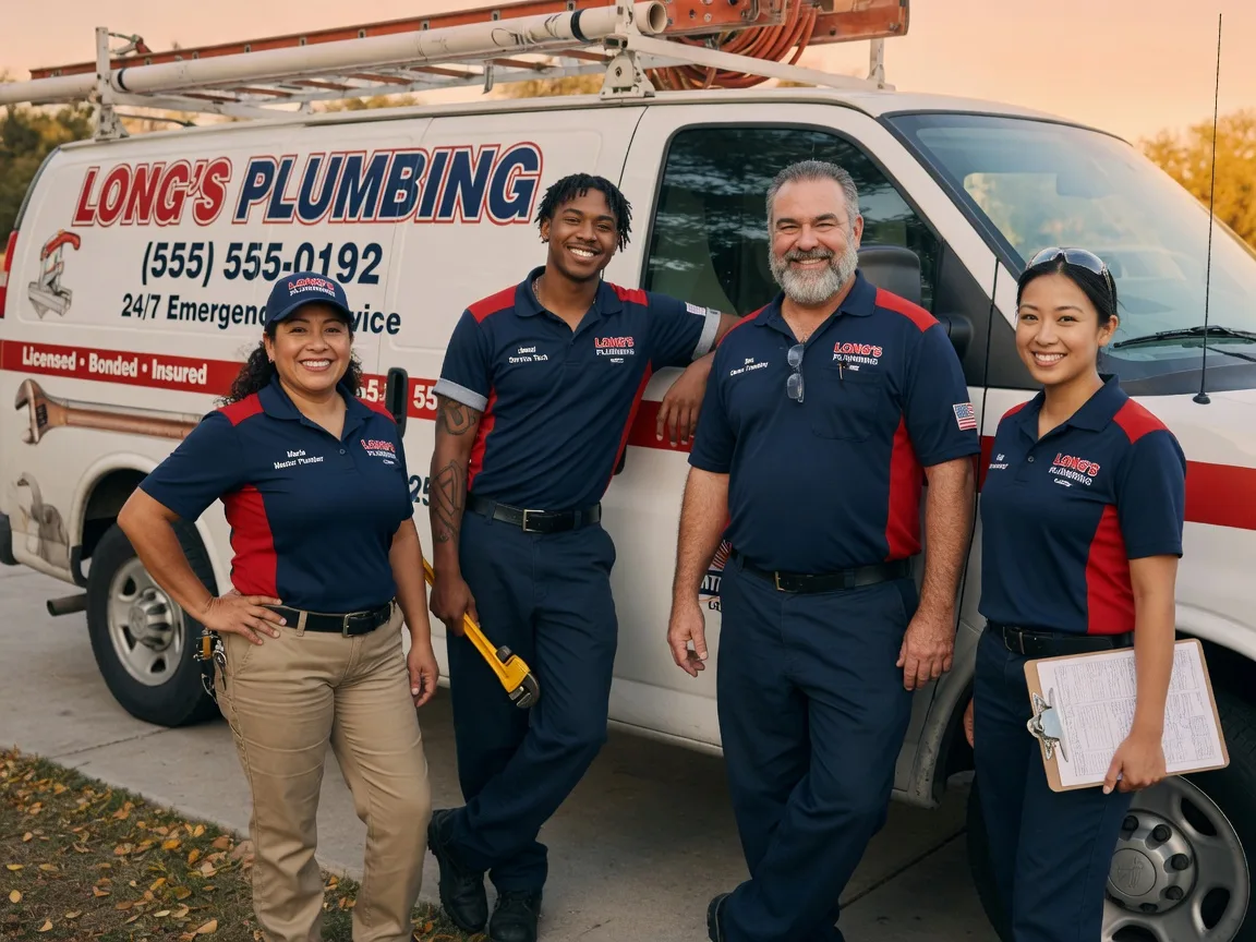 Leak Detection company in Canyon, MN